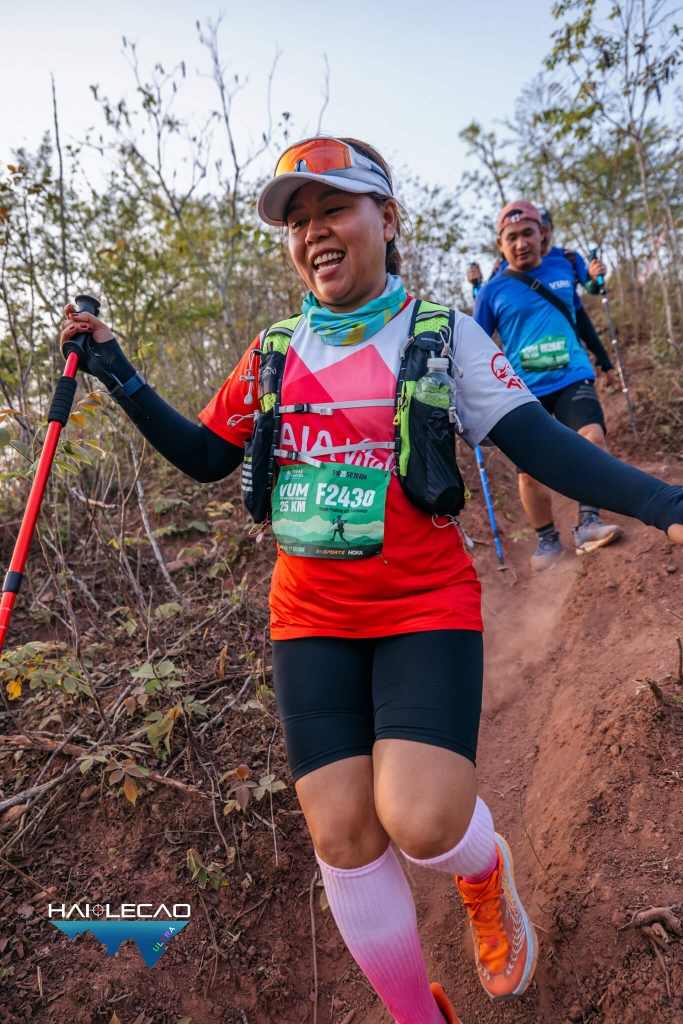 VietNam Ultra Marathon( P4)