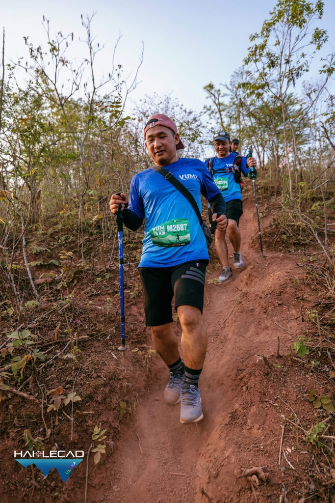 VietNam Ultra Marathon( P4)