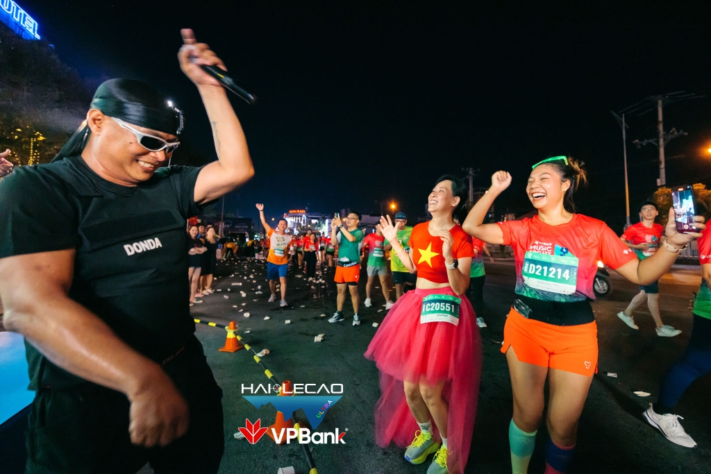 Vpbank Music NighRun
