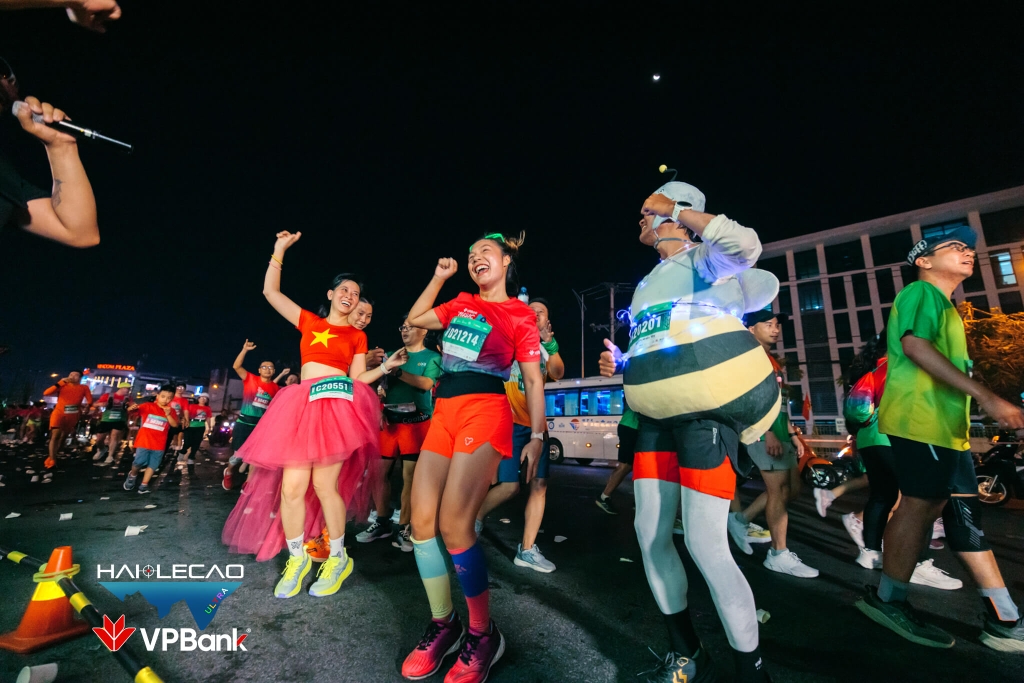 Vpbank Music NighRun