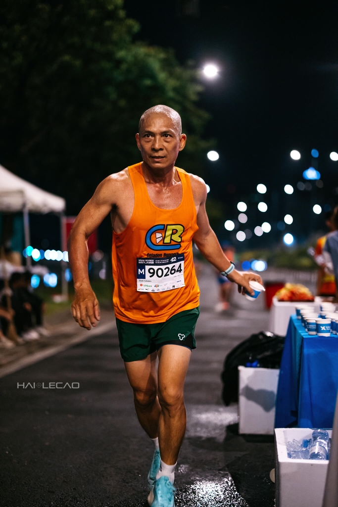 Marathon Ho Chi Minh City Midnight