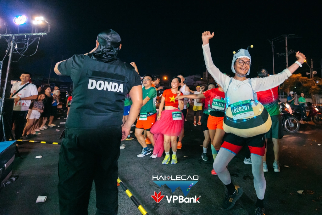 Vpbank Music NighRun
