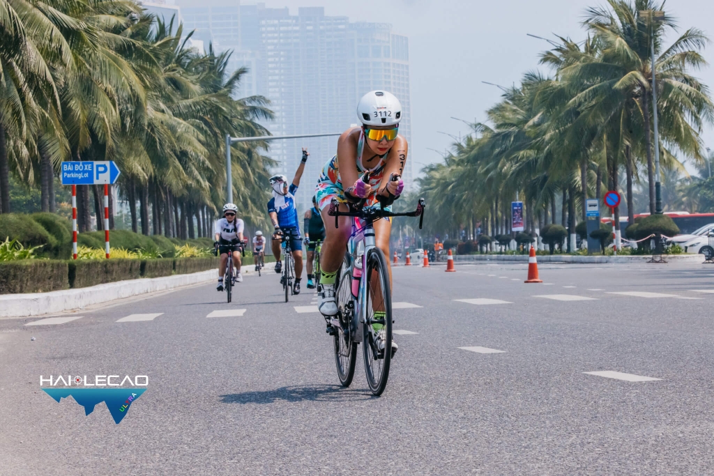 VinFast IRONMAN 70.3 Việt Nam 2024