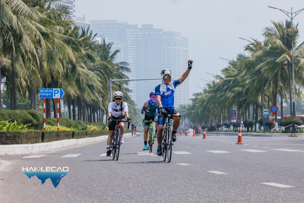 VinFast IRONMAN 70.3 Việt Nam 2024