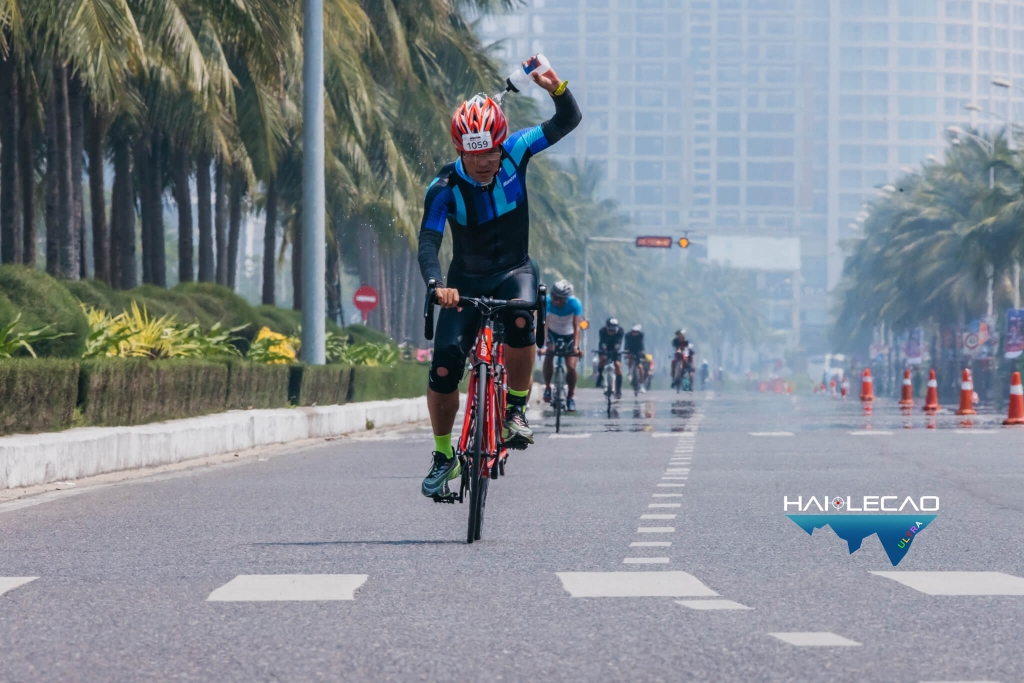 VinFast IRONMAN 70.3 Việt Nam 2024