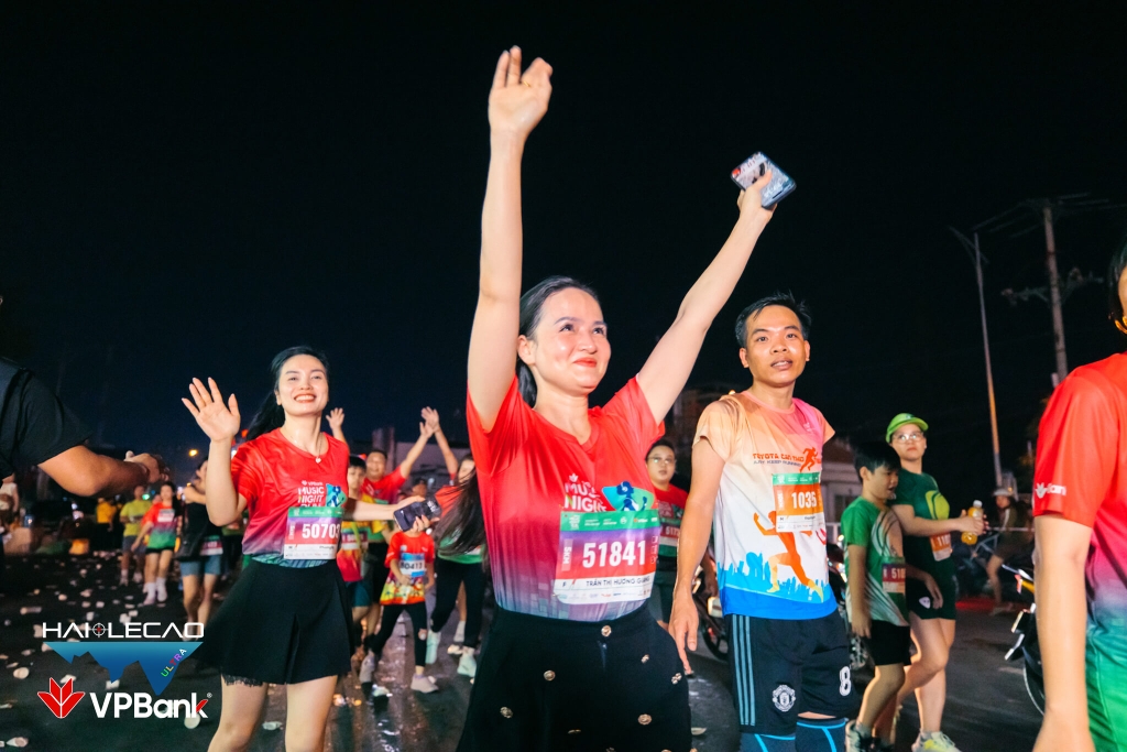 Vpbank Music NighRun