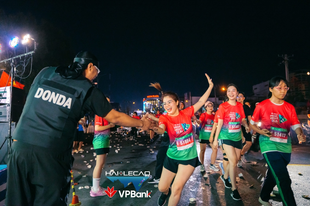 Vpbank Music NighRun