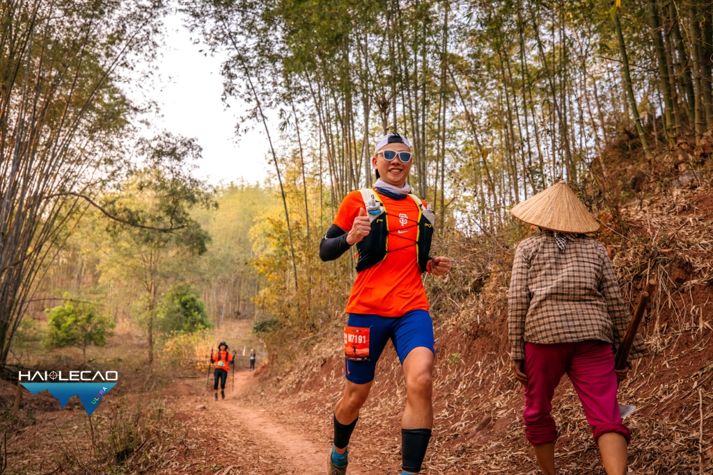 VietNam Ultra Marathon( P4)