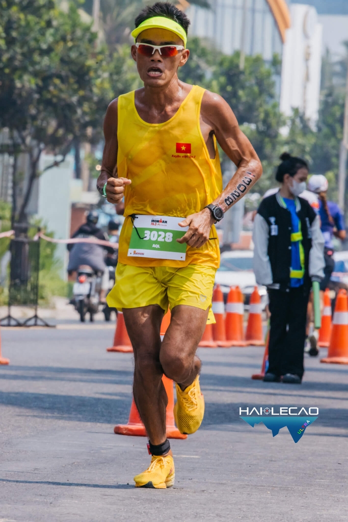 VinFast IRONMAN 70.3 Việt Nam 2024