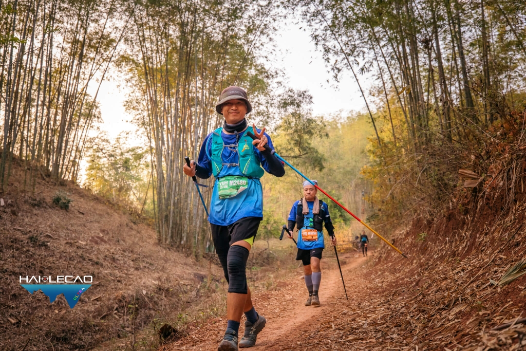 VietNam Ultra Marathon( P4)