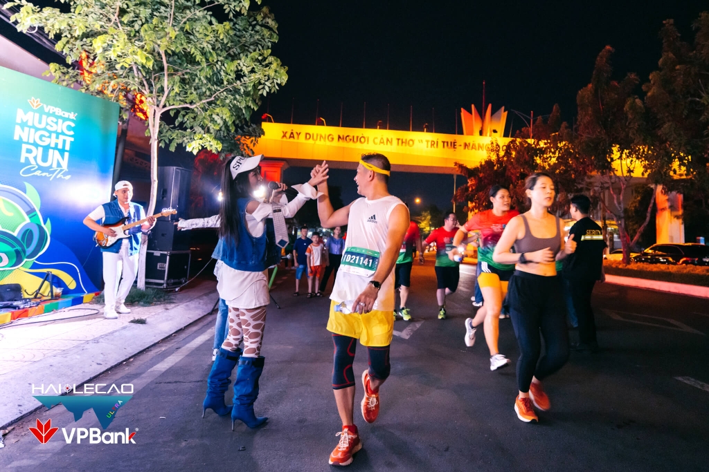 Vpbank Music NighRun