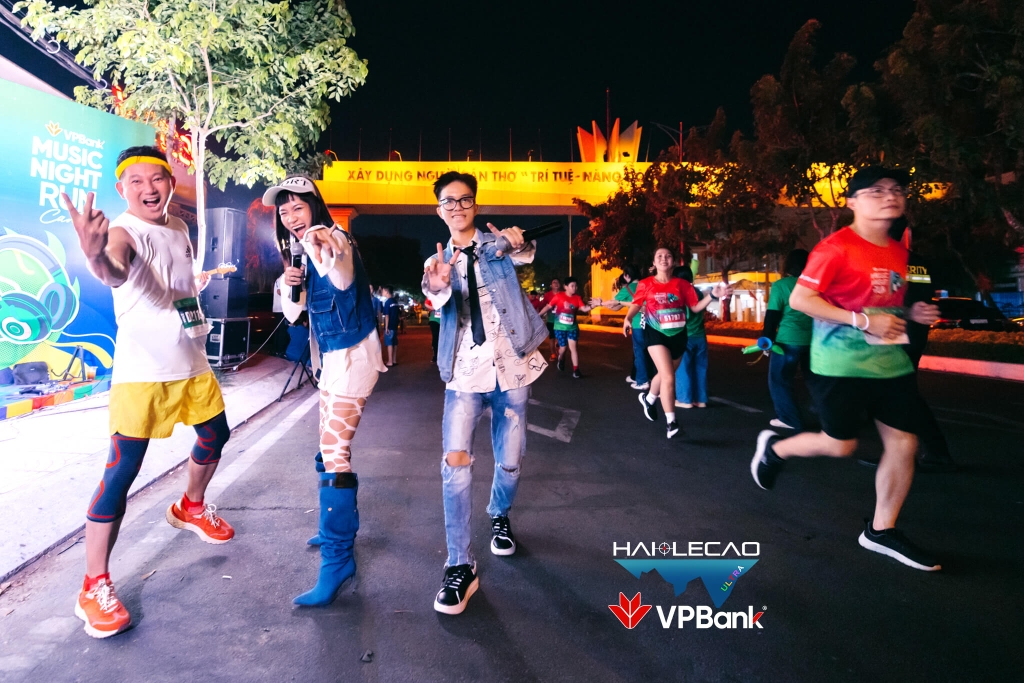Vpbank Music NighRun