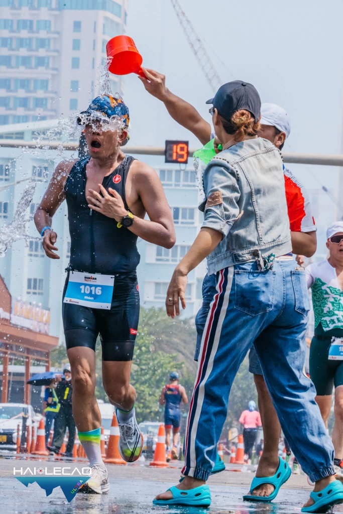 VinFast IRONMAN 70.3 Việt Nam 2024