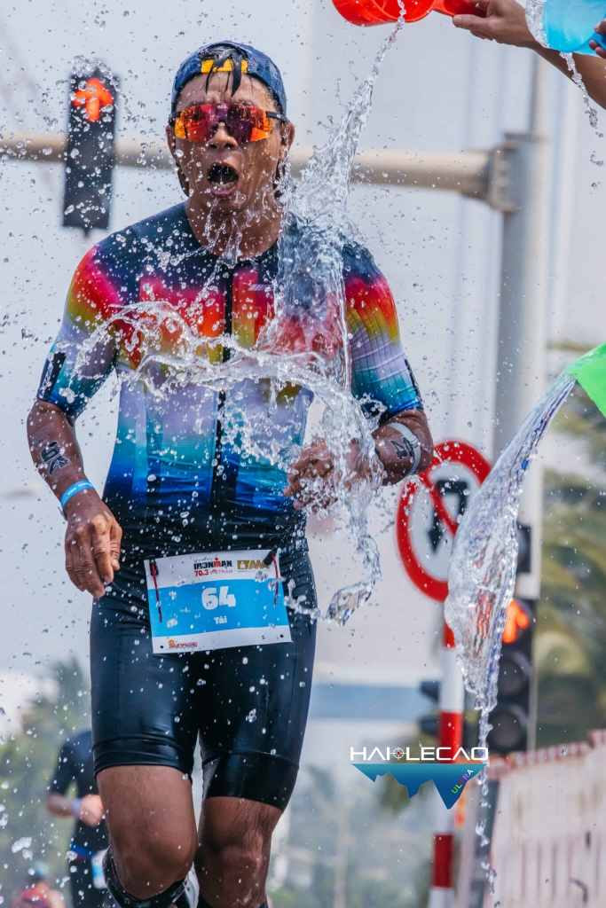VinFast IRONMAN 70.3 Việt Nam 2024