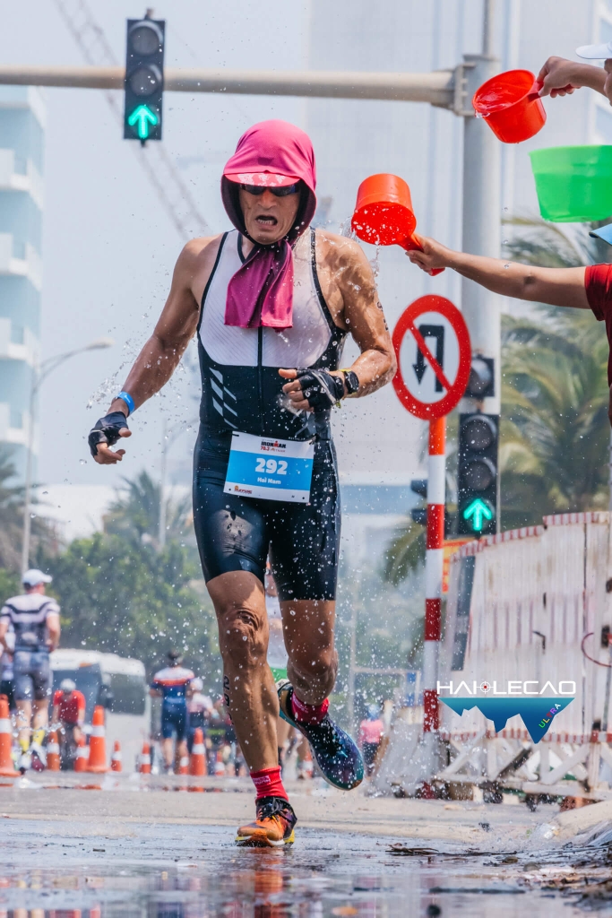 VinFast IRONMAN 70.3 Việt Nam 2024