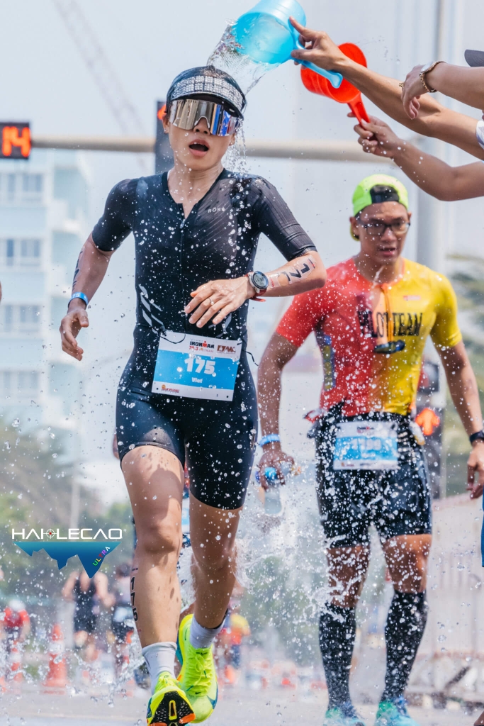 VinFast IRONMAN 70.3 Việt Nam 2024