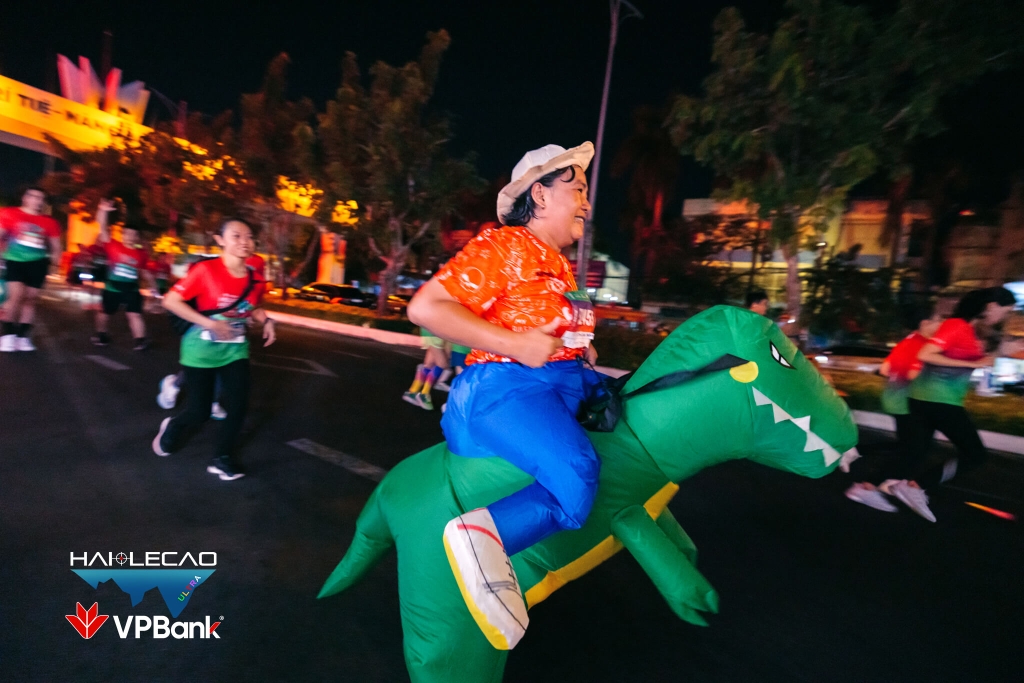 Vpbank Music NighRun