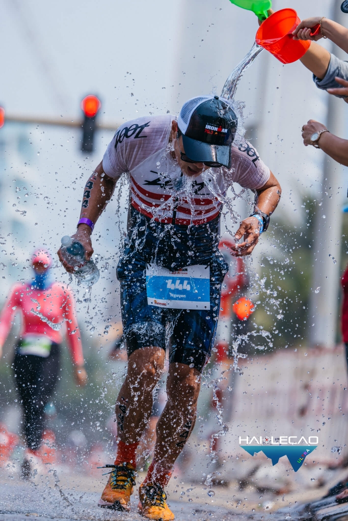 VinFast IRONMAN 70.3 Việt Nam 2024