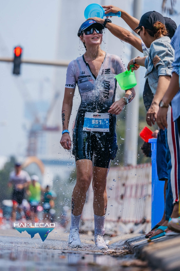 VinFast IRONMAN 70.3 Việt Nam 2024