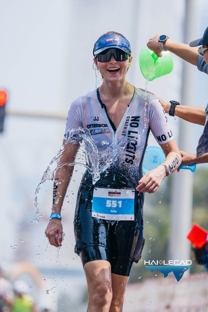 VinFast IRONMAN 70.3 Việt Nam 2024