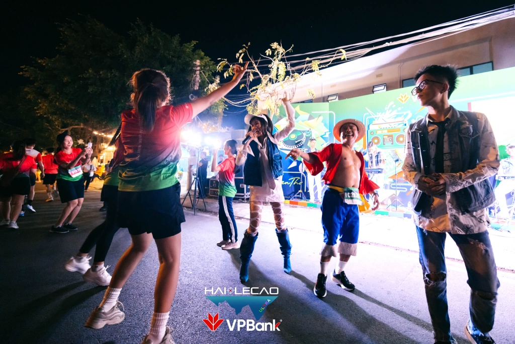Vpbank Music NighRun