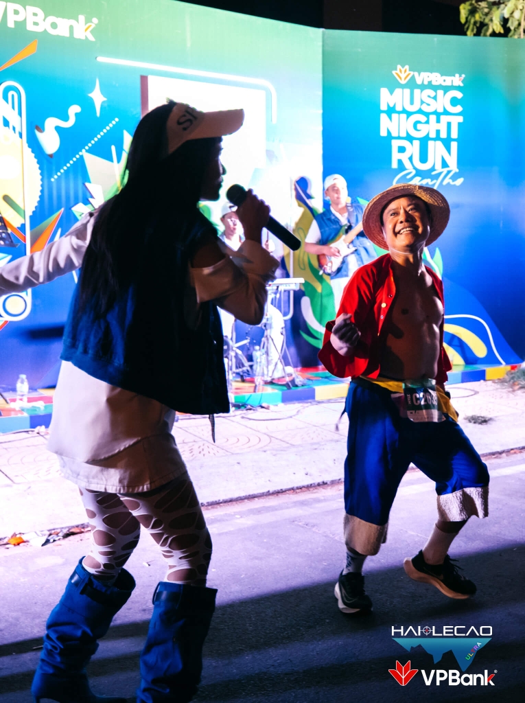 Vpbank Music NighRun
