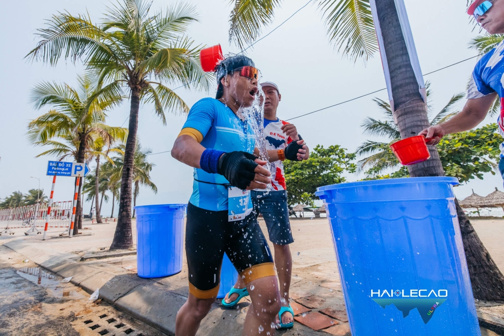 VinFast IRONMAN 70.3 Việt Nam 2024