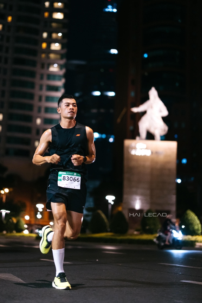 Marathon Ho Chi Minh City Midnight