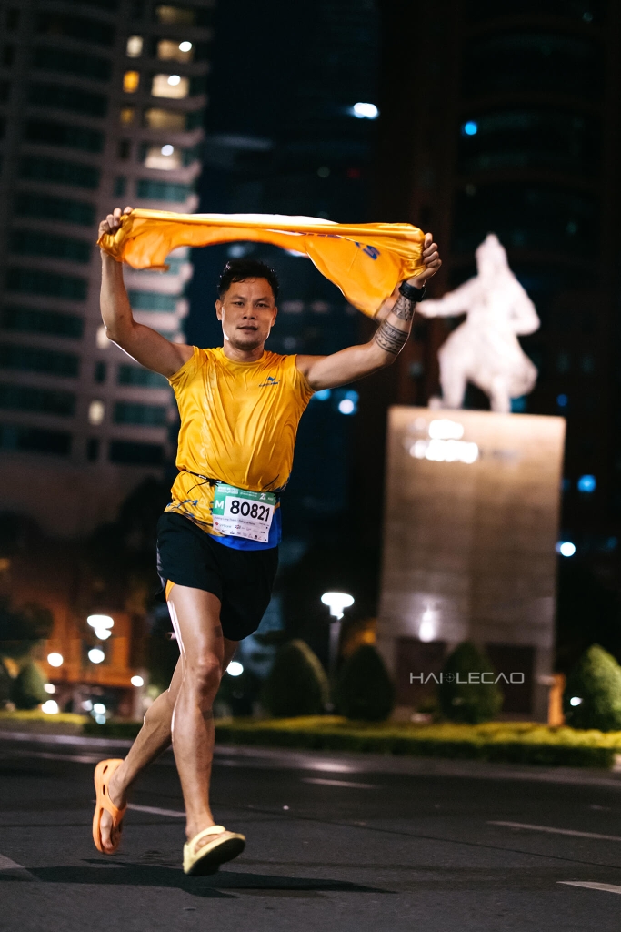 Marathon Ho Chi Minh City Midnight