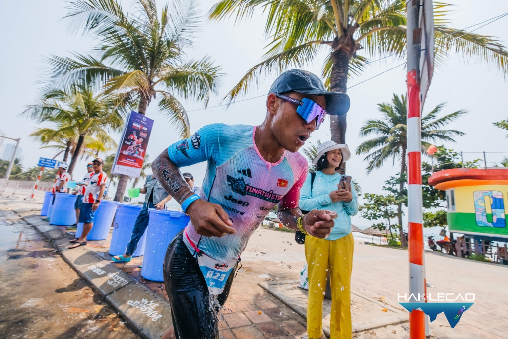 VinFast IRONMAN 70.3 Việt Nam 2024