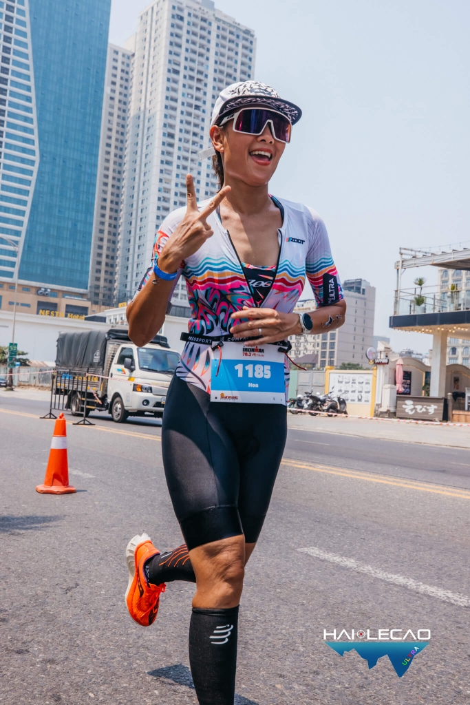 VinFast IRONMAN 70.3 Việt Nam 2024