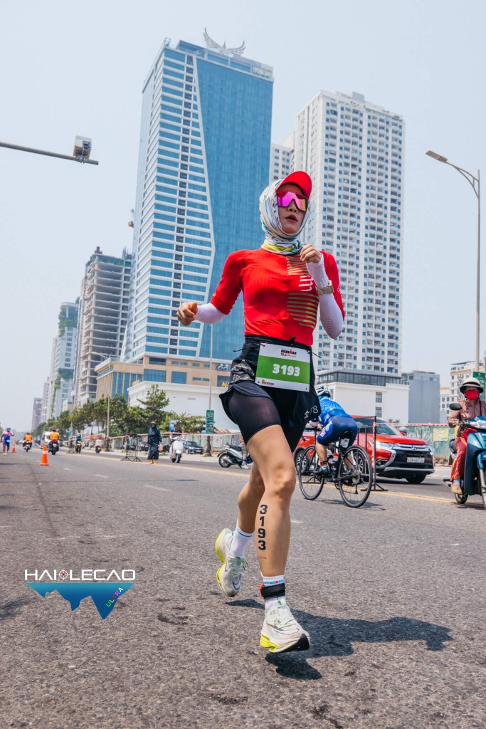 VinFast IRONMAN 70.3 Việt Nam 2024