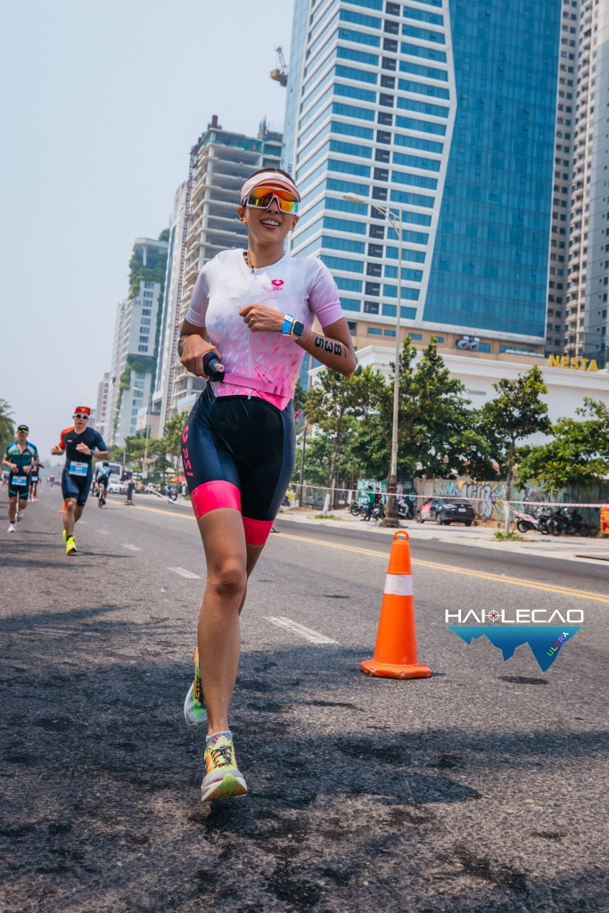 VinFast IRONMAN 70.3 Việt Nam 2024