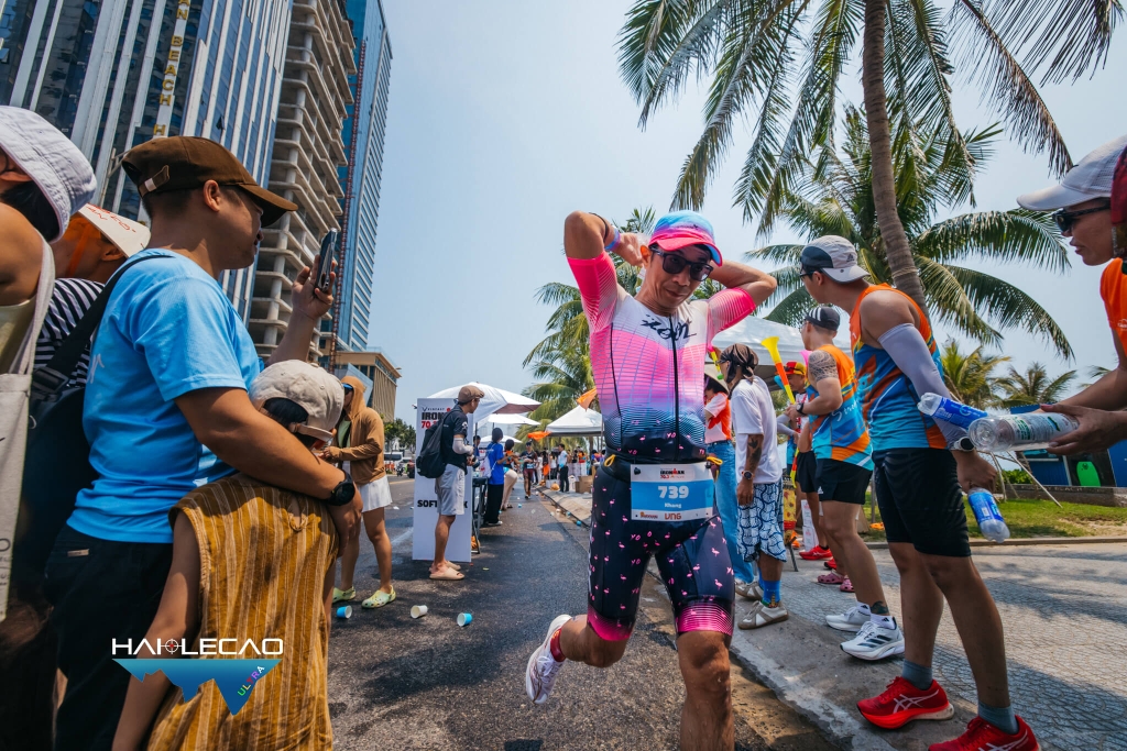 VinFast IRONMAN 70.3 Việt Nam 2024