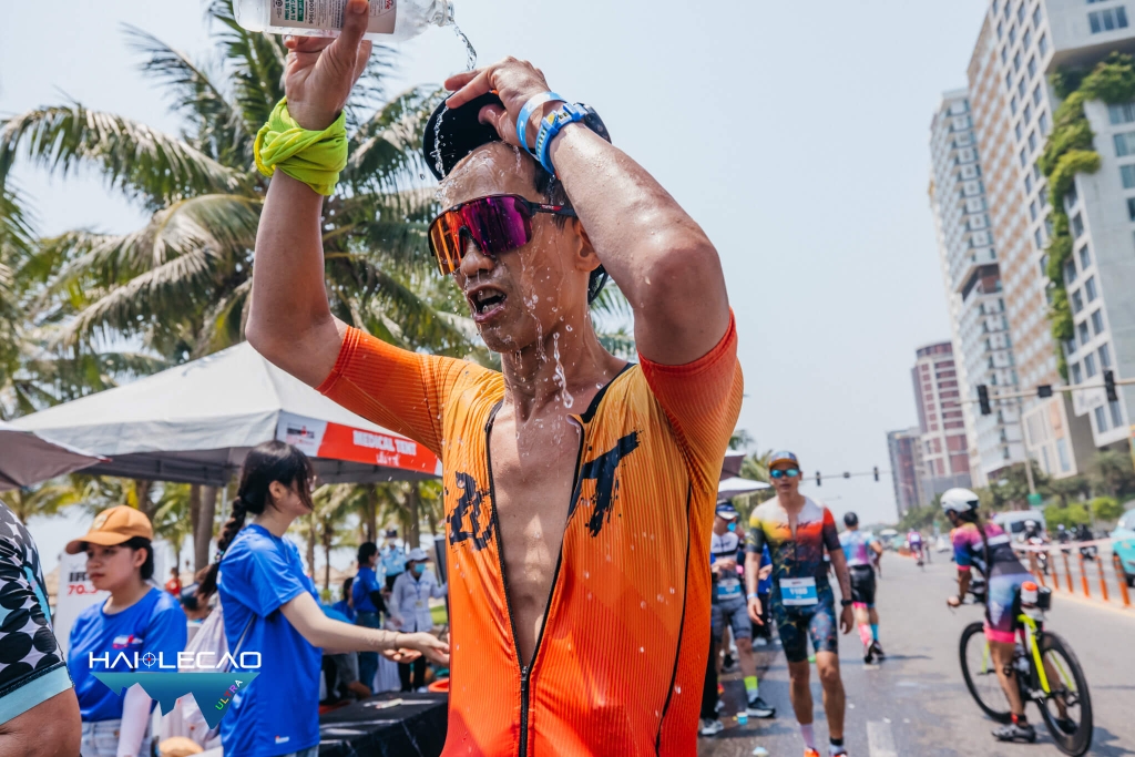 VinFast IRONMAN 70.3 Việt Nam 2024