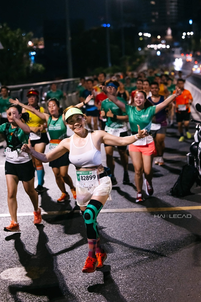 Marathon Ho Chi Minh City Midnight