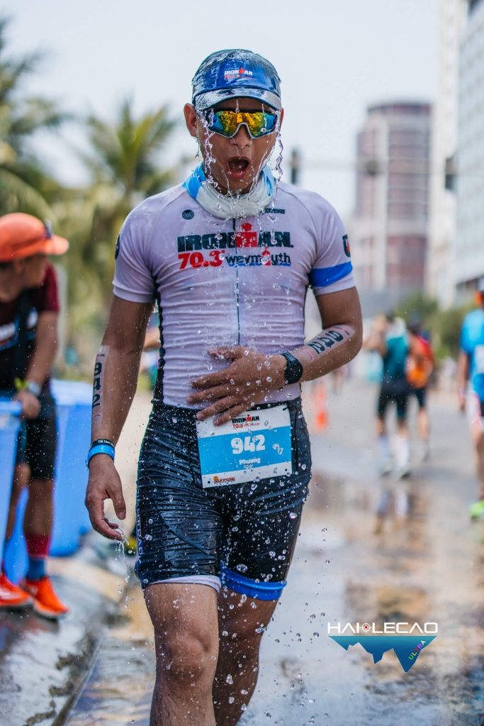 VinFast IRONMAN 70.3 Việt Nam 2024