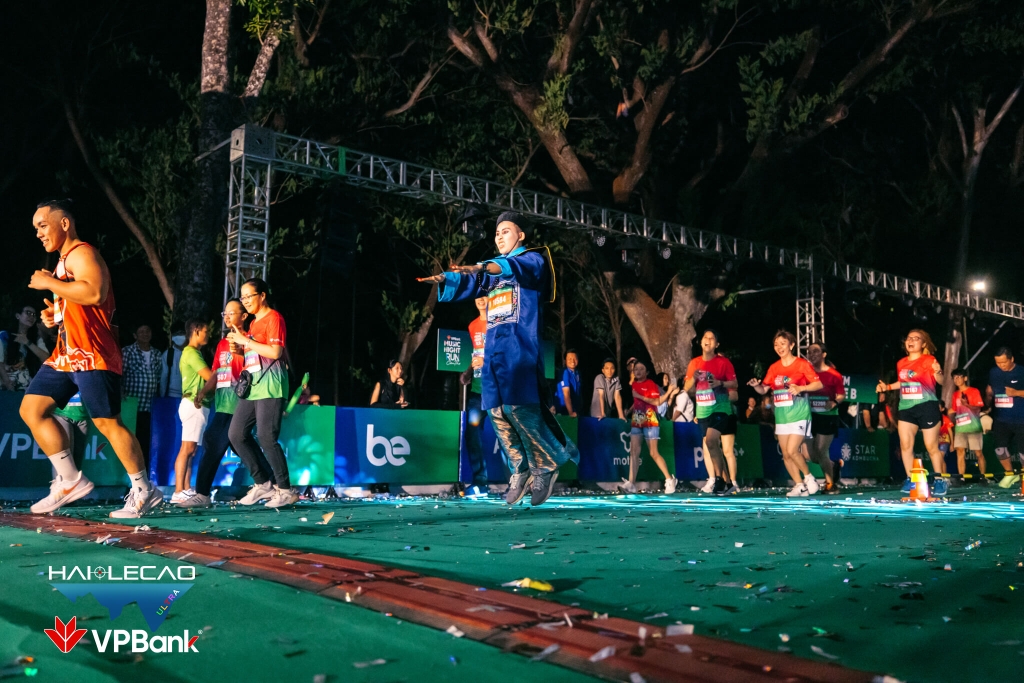 Vpbank Music NighRun