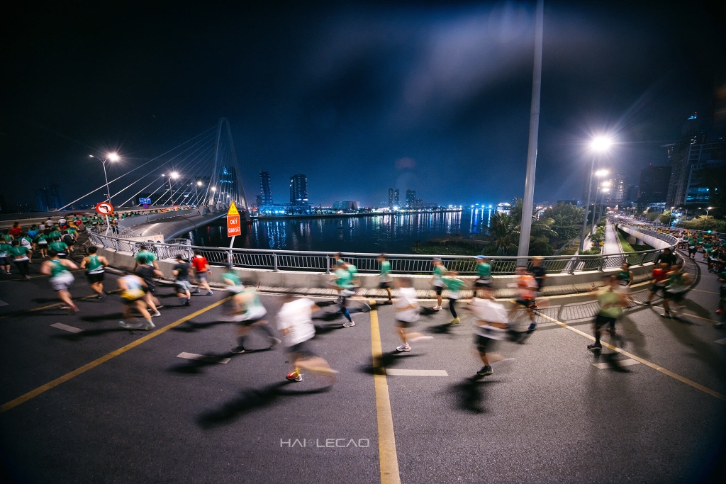 Marathon Ho Chi Minh City Midnight
