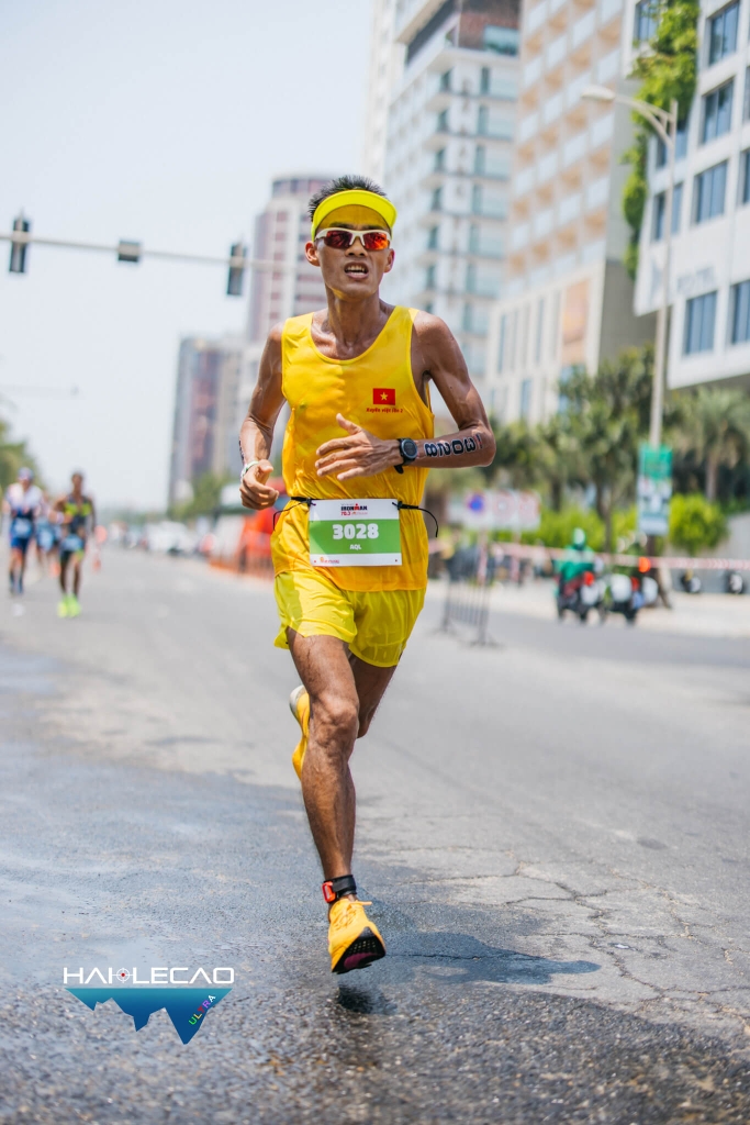 VinFast IRONMAN 70.3 Việt Nam 2024