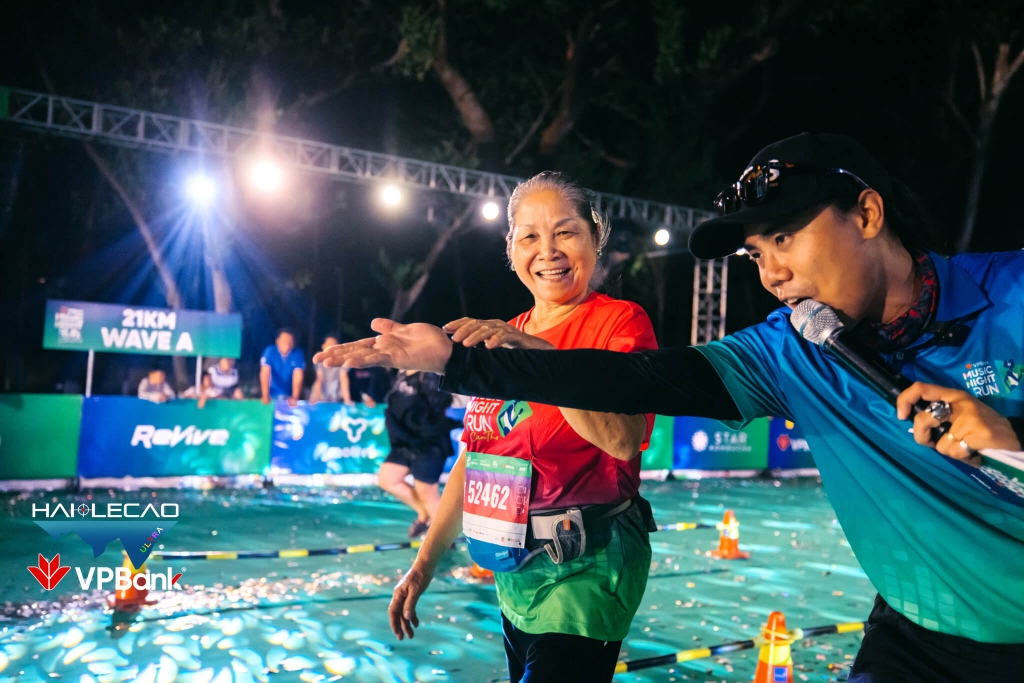 Vpbank Music NighRun