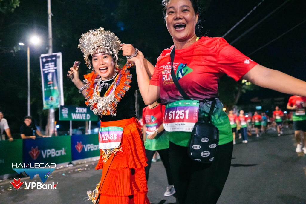 Vpbank Music NighRun