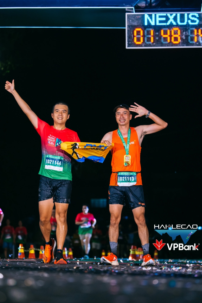 Vpbank Music NighRun