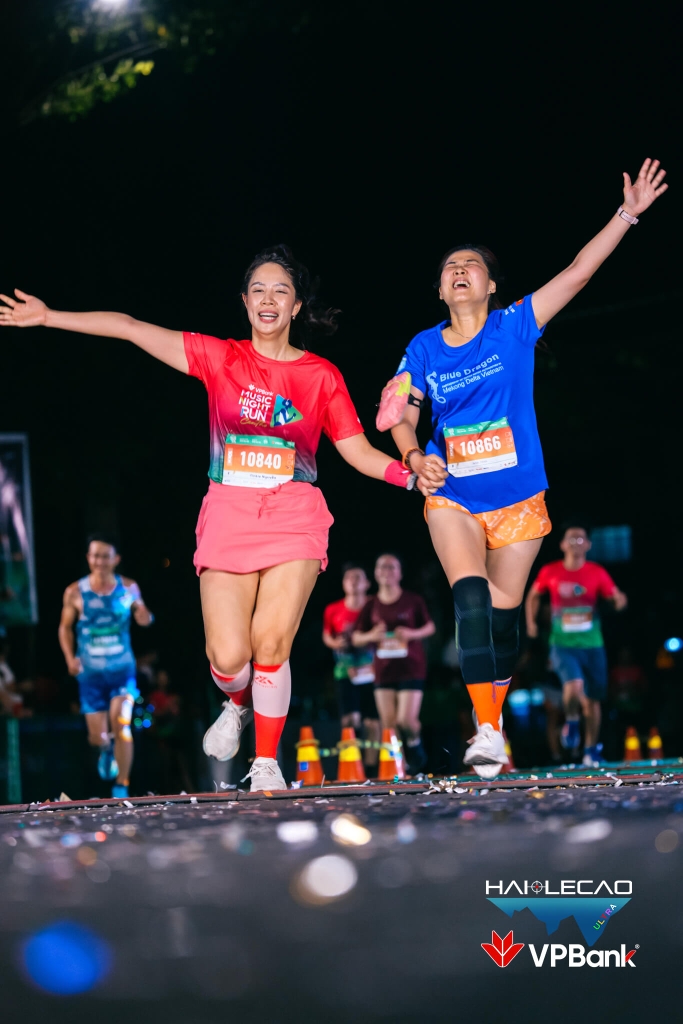 Vpbank Music NighRun