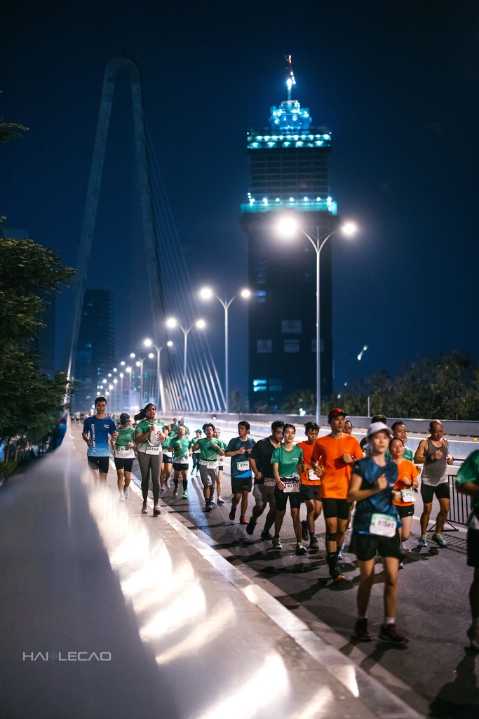 Marathon Ho Chi Minh City Midnight