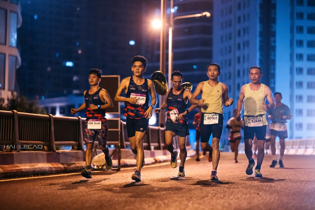 Marathon Ho Chi Minh City Midnight