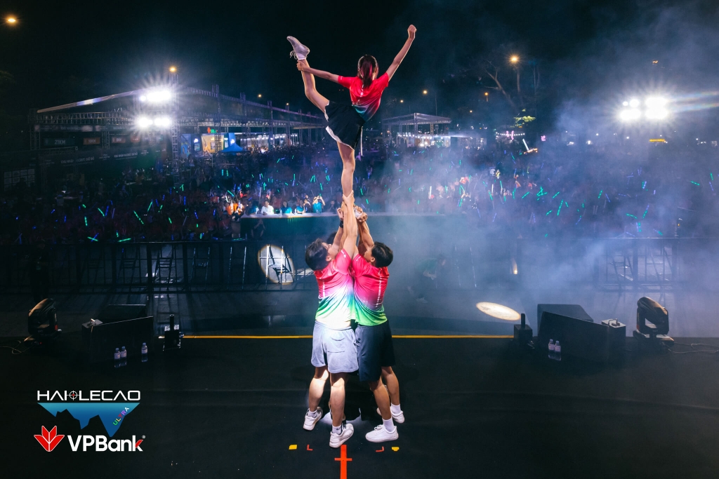 Vpbank Music NighRun