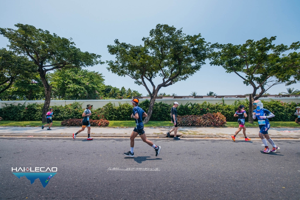 VinFast IRONMAN 70.3 Việt Nam 2024