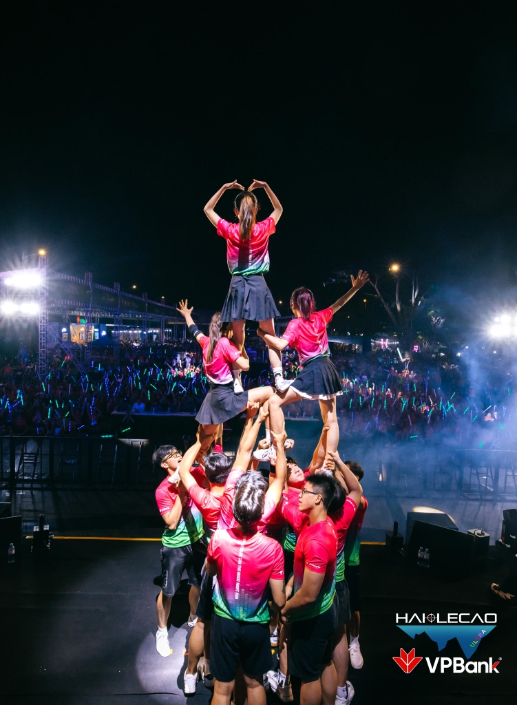 Vpbank Music NighRun