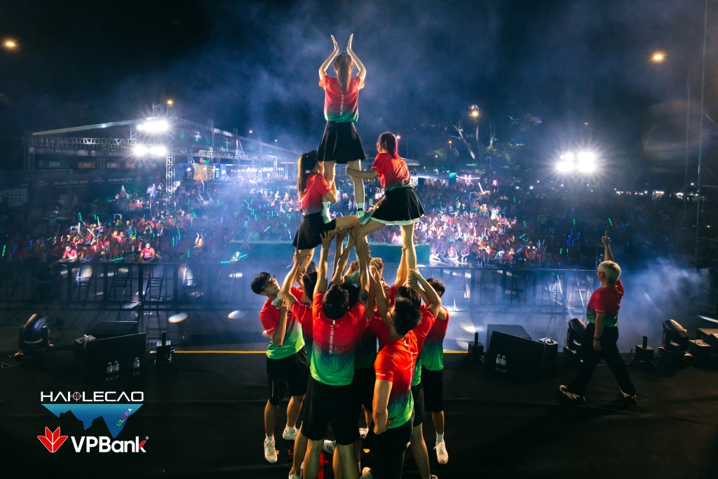 Vpbank Music NighRun